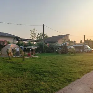 Campingplatz Agricampeggio Oro Verde, Verona